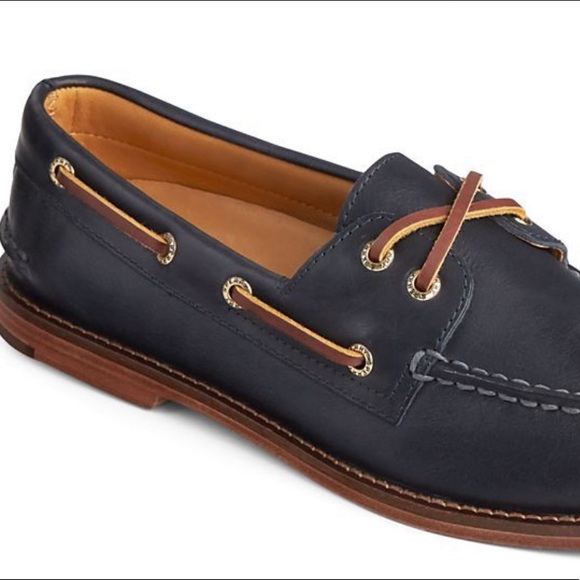 sperry women's gold cup